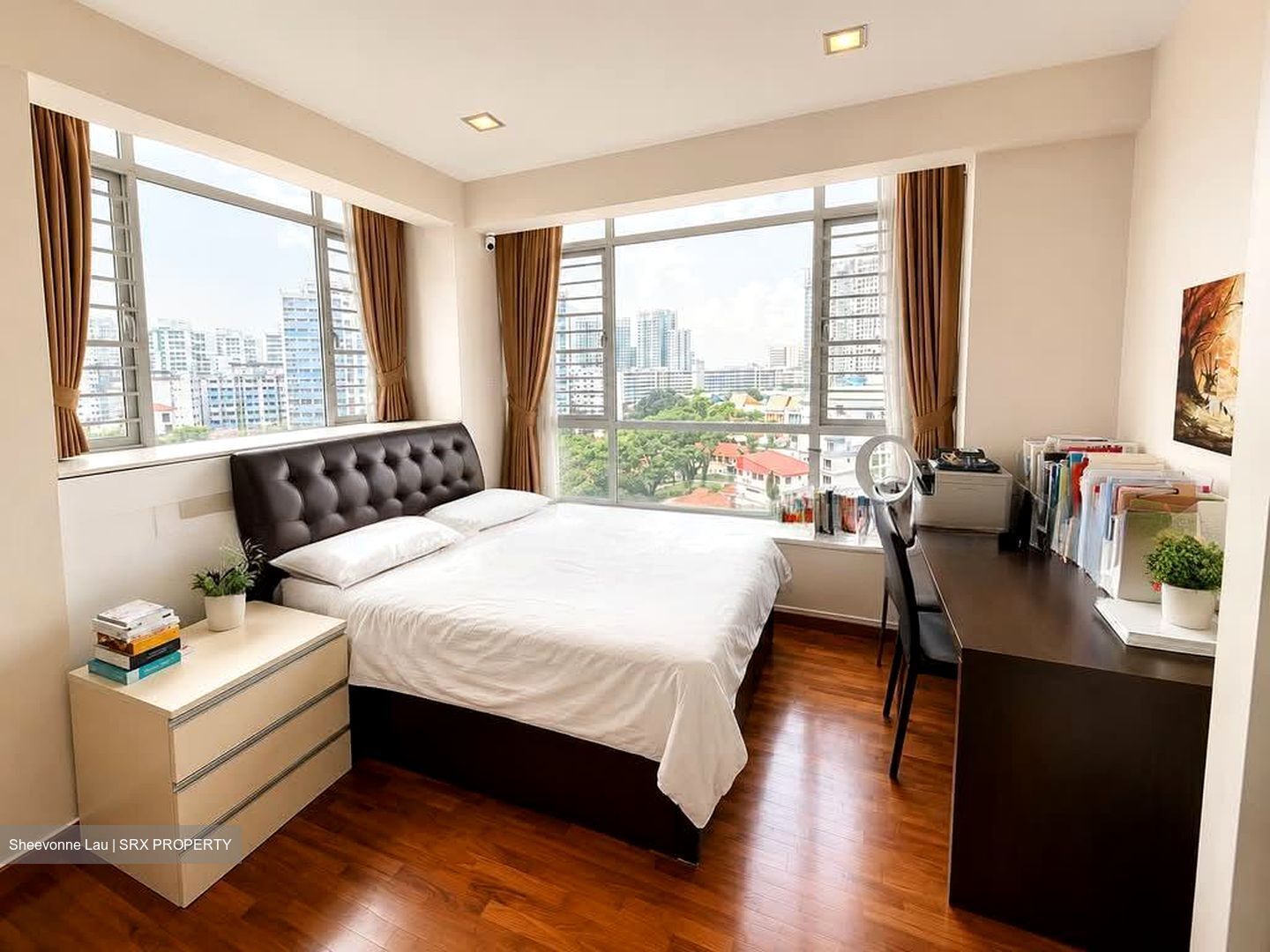 One Saint Michael's (D12), Condominium #593105611